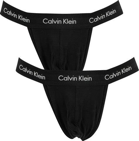 calvin klein thongs cheap